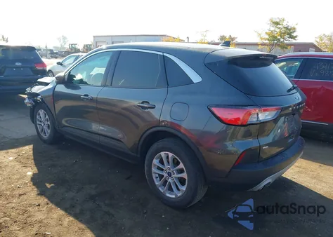 2020 Ford Escape Se из США, поврежденный, VIN 1FMCU9G62LUC61283